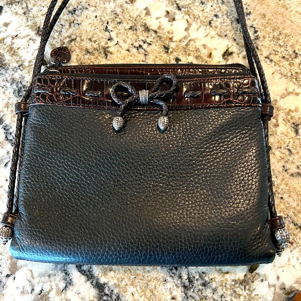 Brighton travel crossbody purse